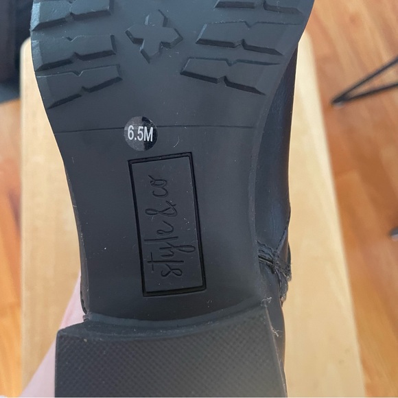 Women’s riding boots 6.5M - Picture 10 of 12